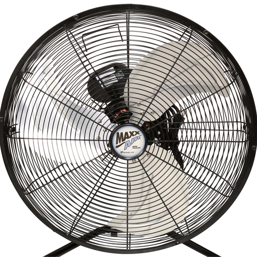 20 in. High-Velocity Floor Fan
