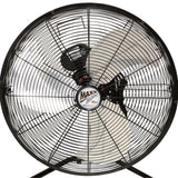20 in. High-Velocity Floor Fan