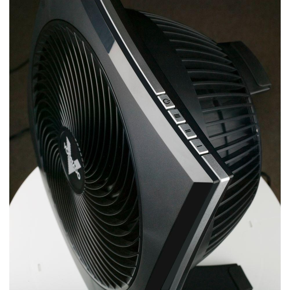 Flat Panel Whole Room Air Circulator Fan (Full Size)