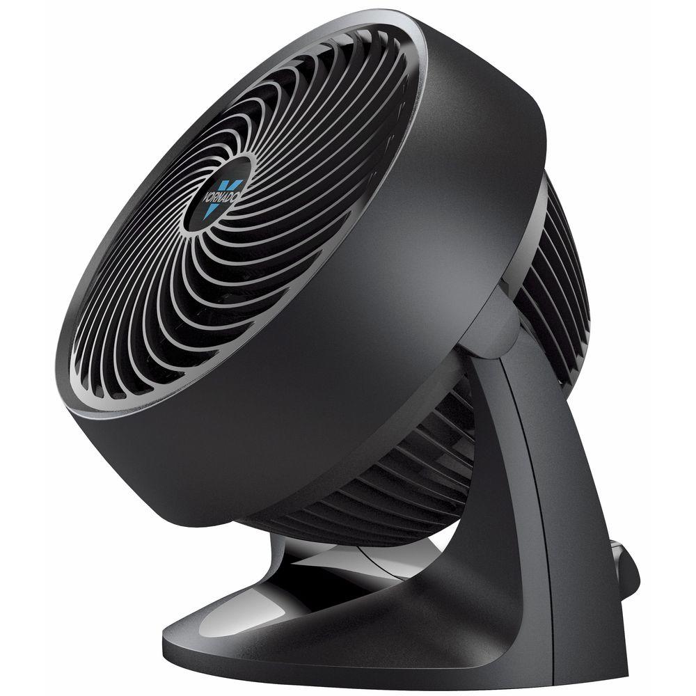 9 in. Mid-Size Whole Room Air Circulator Fan