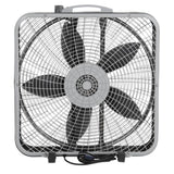 20 in. Power Plus Box Fan