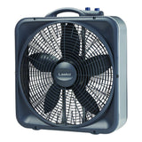 Weather-Shield Select 20 in. 3-Speed Box Fan with Thermostat