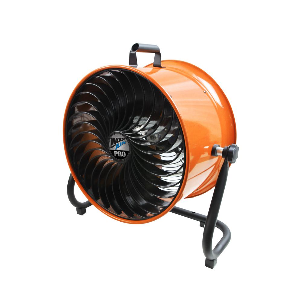 16 in. Turbo Floor Fan