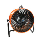 16 in. Turbo Floor Fan