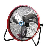 20 in. Floor Shroud Fan