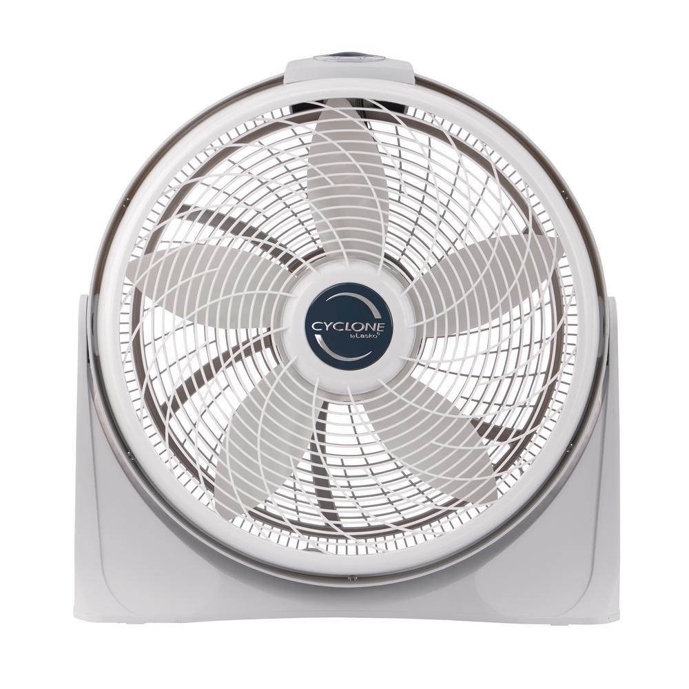 Cyclone 20 in. Power Circulator Fan