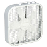 20 in. 3-Speed Box Fan