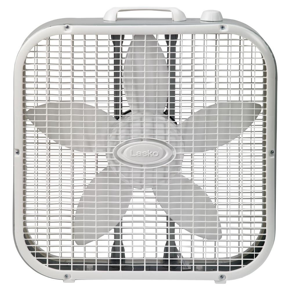 20 in. Box Fan