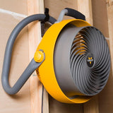 10.75 in. Heavy-Duty High-Velocity Whole Room Shop Fan